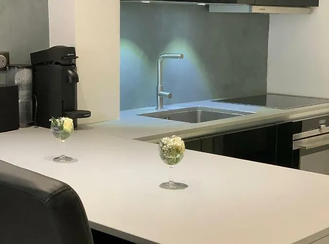 Design Centre Appartement Saint-Tropez