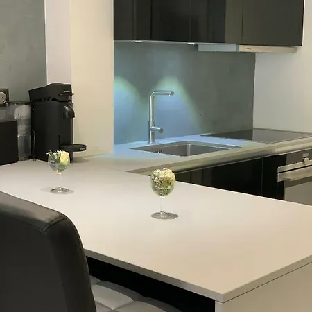 Design Centre Apartment Saint-Tropez